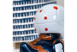 TUBBZ Sammelente - Metal Gear Solid Gray Fox 9cm