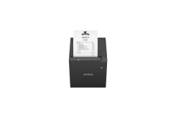 EPSON Bondrucker TM-m30III Standard USB LAN schwarz