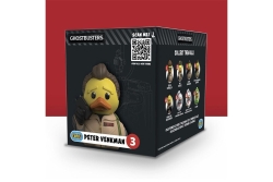 TUBBZ Sammelente - Ghostbusters Peter Venkman 9cm