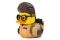 TUBBZ Sammelente - Ghostbusters Egon Spengler 9cm