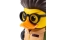 TUBBZ Sammelente - Ghostbusters Egon Spengler 9cm