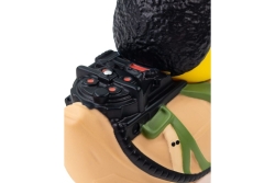 TUBBZ Sammelente - Ghostbusters Winston Zeddemore 9cm