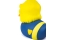TUBBZ Sammelente - Fallout Vault Girl 9cm