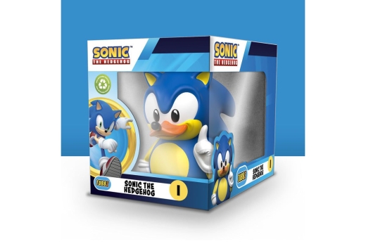 TUBBZ Sammelente - Sonic 9cm
