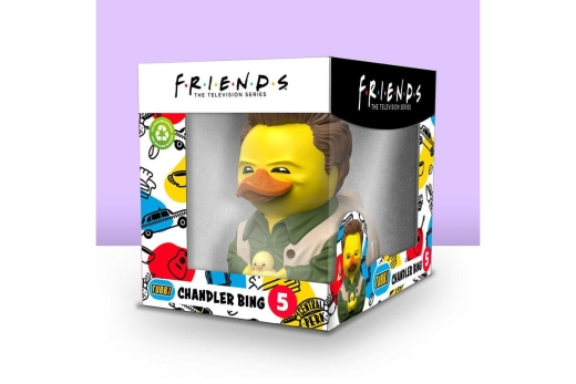 TUBBZ Sammelente - Friends Chandler Bing 9cm
