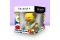TUBBZ Sammelente - Friends Chandler Bing 9cm