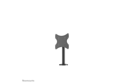 Neomounts TIS 23-43 1TFT schwarz Max.50KG abschraubbar