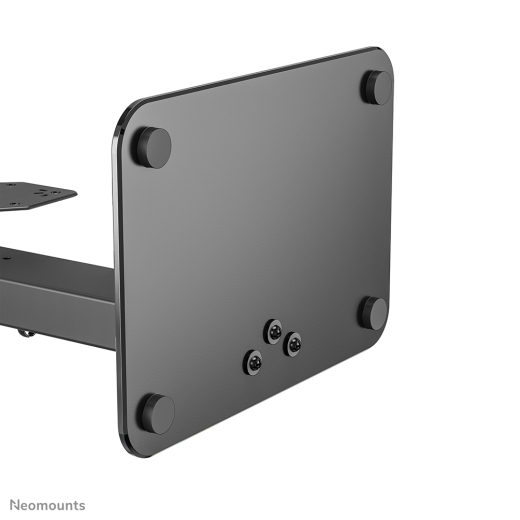 Neomounts Tischfuss 23-43 1TFT schwarz Max.40KG