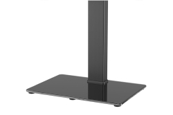 Neomounts Tischfuss 23-43 1TFT schwarz Max.40KG