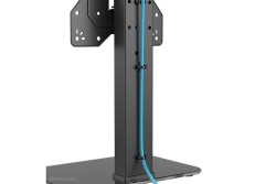 Neomounts Tischfuss 23-43 1TFT schwarz Max.40KG