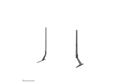 Neomounts Tischfuss 23-75 1TFT schwarz Max.40KG