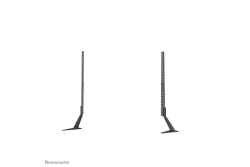 Neomounts Tischfuss 23-75 1TFT schwarz Max.40KG