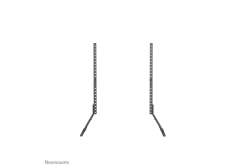 Neomounts Tischfuss 23-75 1TFT schwarz Max.40KG