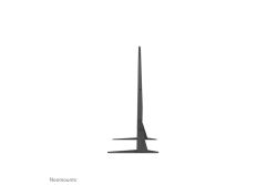 Neomounts Tischfuss 23-75 1TFT schwarz Max.40KG