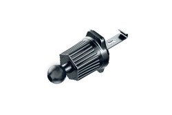 2GO KFZ-Magnethalter für Lüftungsschlitz MagSafe