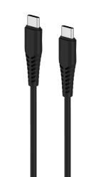2GO KFZ-Ladegerät 20W USB-C inkl. Kabel 100cm Fast Charge