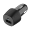 2GO KFZ-Ladegerät 20W USB-C inkl. Kabel 100cm Fast Charge