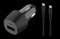 2GO KFZ-Ladegerät 20W USB-C inkl. Kabel 100cm Fast Charge