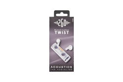 2GO Bluetooth Headset Acoustic Twist True Wireless Stereo