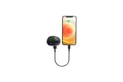 2GO Bluetooth Headset Acoustic Ring True Wireless Stereo