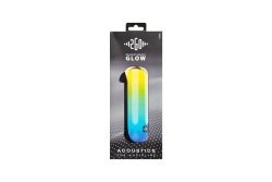 2GO Bluetooth Lautsprecher Acoustic Glow mit RGB-Lichtshow