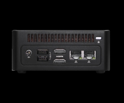 ASRock Barebone 4x4 Box 8840U HDMI/USB-C/2xLAN DDR5 retail