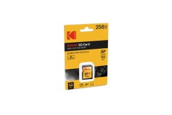 Kodak SD 256GB UHS-I U3 V30 Ultra