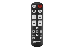 Geemarc TV-15 Universalfernbedienung lernfähig...
