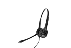 Geemarc CLA3 USB-A-Kopfhörer + Mikrofon, Hörgerätekompatibel