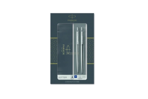 PARKER Feinminenstift & Kugelschreiber DuoSet C.T Jotter M Geschenkbox