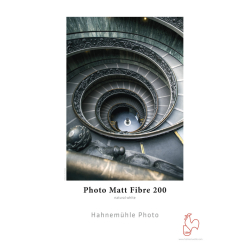 Inkjet Fotopapier Matt Fibre Duo, A4, 200g/m², 25 Blatt