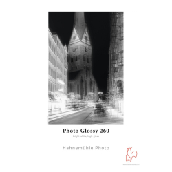 Inkjet Fotopapier Photo Glossy, A4, 260g/m², 25...