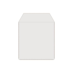 MediaRange Plastiktaschen Mini CD-R u. Mini DVD-R,50er Pack