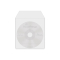 MediaRange Plastiktaschen Mini CD-R u. Mini DVD-R,50er Pack