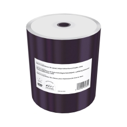 MediaRange DVD-R 4.7GB bedruckbar,100er Pack Folie (Shrink)