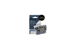 MediaRange Schriftbandka. Brother TZ-344/TZe-344 18mm 8m sw