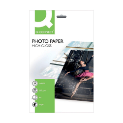 Inkjet-Photopapiere - A4, hochglänzend, 260 g/qm, 20...