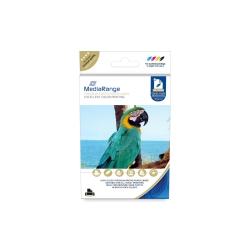 MediaRange Fotopapier hochglänzend 100x150mm 150g,...