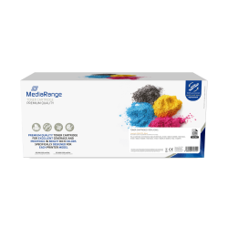 MediaRange Toner Lexmark für...