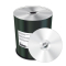 MediaRange Professional Line CD-R 700MB silber 100erCakebox