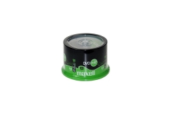 Maxell DVD+R 4.7, Shrink 50