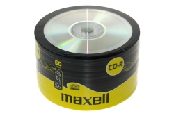 Maxell CD-R 80, Shrink 50