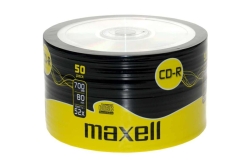 Maxell CD-R 80, Shrink 50