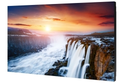 Samsung Smart Signage VH55C-R 138,7cm(55) 0,88mm B-to-B