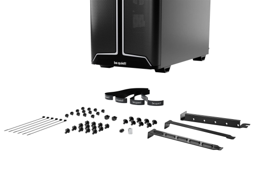 be quiet! Geh Pure Base 501 DX Black