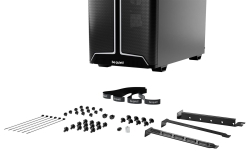 be quiet! Geh Pure Base 501 DX Black