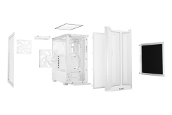 be quiet! Geh Pure Base 501 DX White