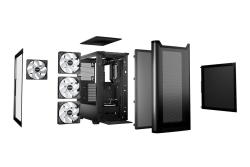be quiet! Geh Pure Base 501 LX Black