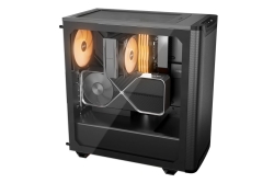 be quiet! Geh Pure Base 501 LX Black