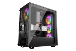 be quiet! Geh Pure Base 501 LX Black